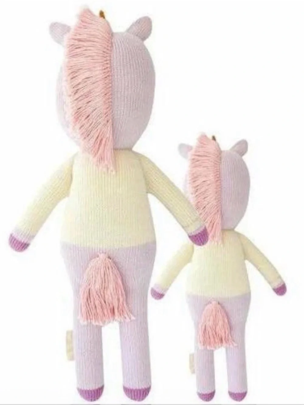 Zoe the Unicorn Cuddle + Kind 13” Plush